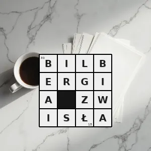 Hasło krzyżówkowe bilbergia - bilbergia zwisła – rozwiązanie, synonimy, podpowiedzi i definicje krzyżówkowe